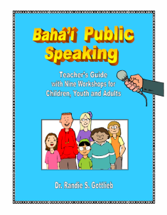 Bah�� Public Speaking