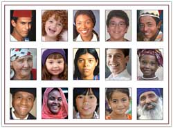 Portraits of Humanity