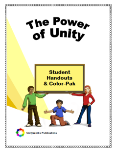 The Power of Unity: Student Handouts