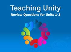 Teaching Unity Power Point 4 Review